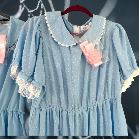 Halloween The Shining Grady Twins Two Complete Adult Unisex Costumes - Picture 5 of 10